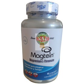 L-THREONATE MAGNESIUM 60 COMPRIMIDOS KAL