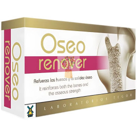OSEO RENOVER 30 CÁPSULAS TEGOR