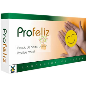 PROFELIZ 40 CÁPSULAS TEGOR