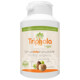 TRIPHALA 60 CÁPSULAS TEGOR