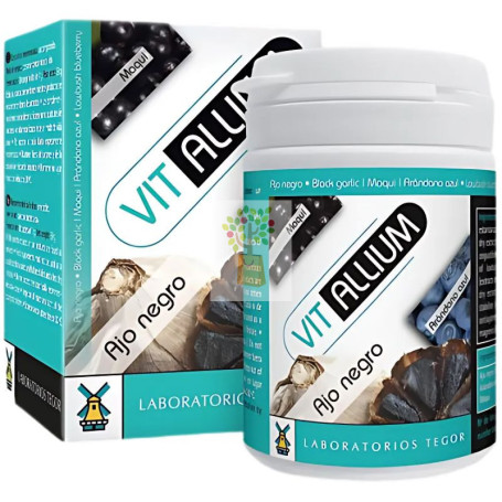 VITALLIUM 30 COMPRIMIDOS TEGOR