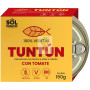 TUNTÚN CABALLA VEGANA CON TOMATE BIO 160G SOL NATURAL