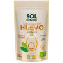 SUSTITUTO VEGETAL DEL HUEVO EN POLVO BIO 350G SOL NATURAL