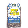 MAÍZ AZUL PARA PALOMITAS BIO 500G SOL NATURAL