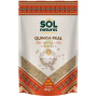 QUINOA REAL ORIGEN BOLIVIA SIN GLUTEN BIO 500G SOL NATURAL