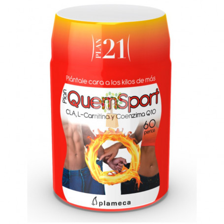 PLAN QUEMSPORT 60 PERLAS PLAMECA