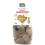 CORAZONES TRIGO SARRACENO CON SIROPE MAÍZ BIO 250G SOL NATURAL