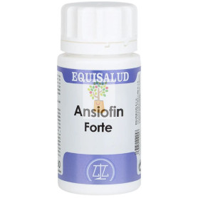 ANSIOFIN FORTE 60 CÁPSULAS EQUISALUD