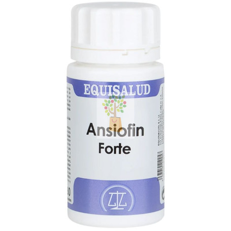 ANSIOFIN FORTE 60 CÁPSULAS EQUISALUD