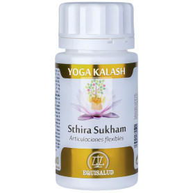 YOGA KALASH STHIRA-SUKHAM 60 CÁPSULAS EQUISALUD