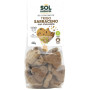 CORAZONES T. SARRACENO CHOCO Y SIROPE MAÍZ BIO 250G SOL NATURAL