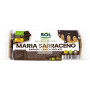 GALLETAS MARÍA T SARRACENO BAÑADAS DE CHOCO BIO 245G SOL NATURAL