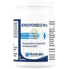 ERGYOSEO K2 60 CAPSULAS NUTERGIA
