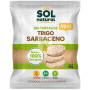 MINI TORTITAS DE TRIGO SARRACENO BIO 45G SOL NATURAL