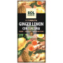 TABLETA CHOCOLATE JENGIBRE LIMÓN Y CÚRCUMA BIO 70G SOL NATURAL