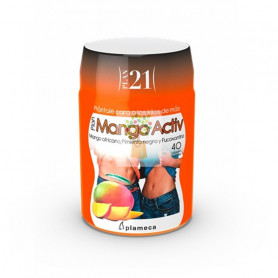 PLAN MANGO ACTIV 40 CAPSULAS VEGETALES PLAMECA