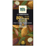 TABLETA CHOCOLATE 80% CON ERITRITOL BIO 70G SOL NATURAL