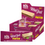 WHA! FEEL SNACK DE ESPELTA PROTEIN BIO 30G SOL NATURAL