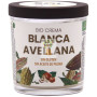 CREMA BLANCA CON AVELLANA BIO 200G SOL NATURAL