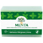 JABÓN NATURAL ELABORADO EN FRÍO DE MENTA 100G SOL NATURAL