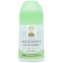 DESODORANTE LÍQUIDO DE ALUMBRE ALOE Y NEEM 75ML SOL NATURAL