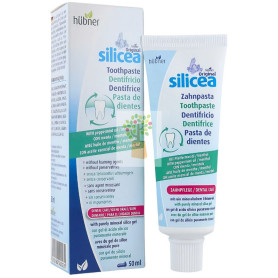PASTA DE DIENTES 50ML SILICEA