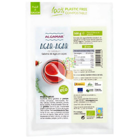 ALGA AGAR AGAR COPOS BIO 500G ALGAMAR