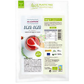 ALGA AGAR AGAR COPOS BIO 1KG ALGAMAR