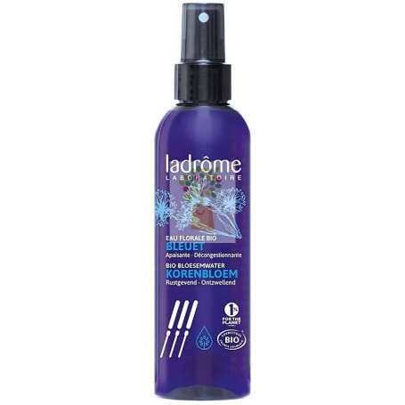 AGUA FLORAL DE ACIANO BIO 200ML LADROME