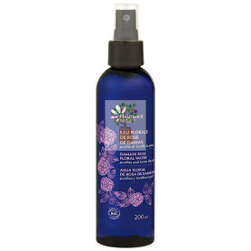 AGUA FLORAL DE ROSA DE DAMASCO BIO 200ML LADROME