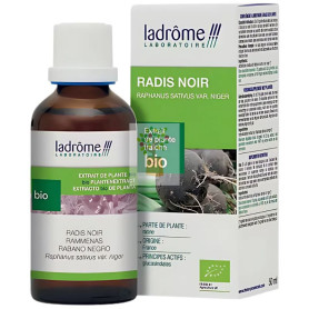 EXTRACTO DE RÁBANO NEGRO BIO 50ML LADROME
