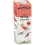 BEBIDA DE AVENA 0% AZÚCAR BIO 1L MONSOY