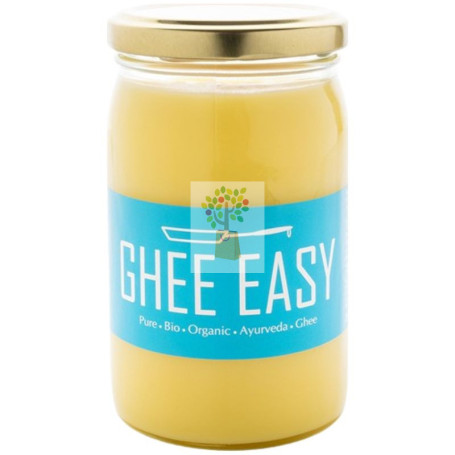 GHEE PURO TARRO BIO 245G GHEE EASY