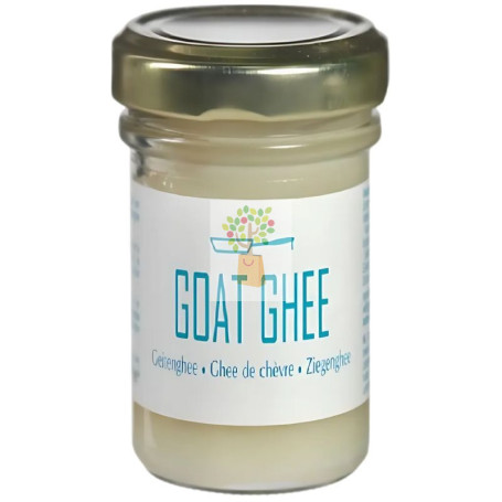 GHEE PURO DE CABRA TARRO 245G GHEE EASY