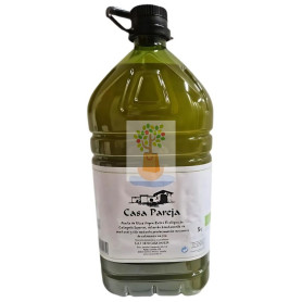 ACEITE DE OLIVA BIO 5L CASA PAREJA