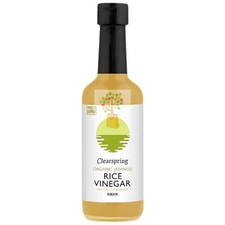 VINAGRE DE ARROZ BIO 250ML CLEARSPRING