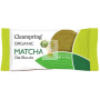 GALLETAS DE AVENA CON MATCHA BIO 480G CLEARSPRING