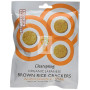 CRACKERS DE ARROZ INTEGRAL CON SÉSAMO BIO 40G CLEARSPRING