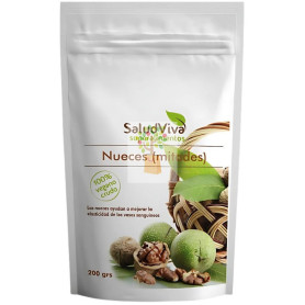 NUECES MITADES ECO 200G SALUD VIVA