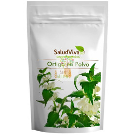 ORTIGA EN POLVO ECO 150G SALUD VIVA
