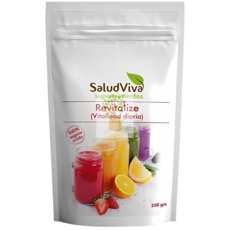 REVITALIZE ECO 250G SALUD VIVA