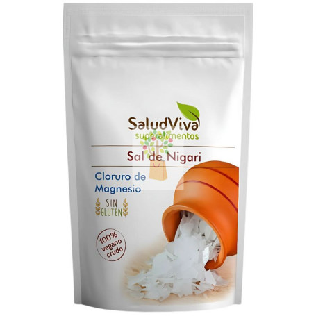 SAL NIGARI 500G SALUD VIVA