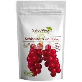 SCHISANDRA EN POLVO ECO 50G SALUD VIVA