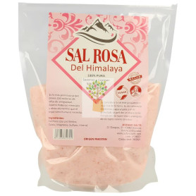 SAL ROSA DEL HIMALAYA 500G HIJAS DEL SOL