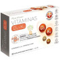 VITAMINAS D3+K2 30 PASTILLAS BLANDAS MASTICABLES PHYTOADVANCE