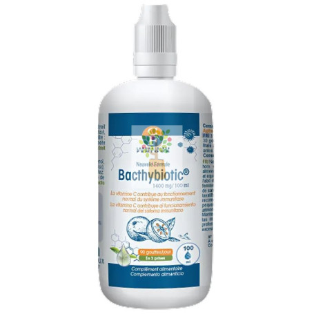 BACTHYBIOTIC NUEVA FÓRMULA 100ML FENIOUX