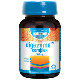 DIGEZYME COMPLEX 60 COMPRIMIDOS NATURMIL