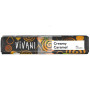 BARRITA DE CHOCO CON LECHE RELLENO DE CARAMELO BIO 40G VIVANI