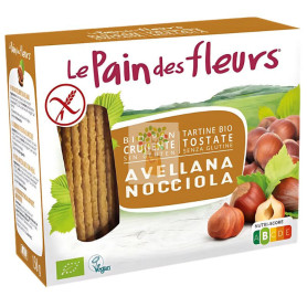 CRACKER DE AVELLANA 150G LE PAIN DES FLEURS