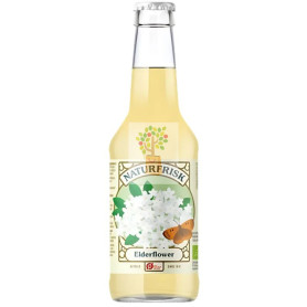 REFRESCO FLOR DE SAUCO 250ML NATURFRISK